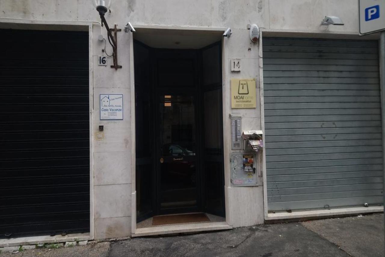 Moai Home Roma Exterior foto