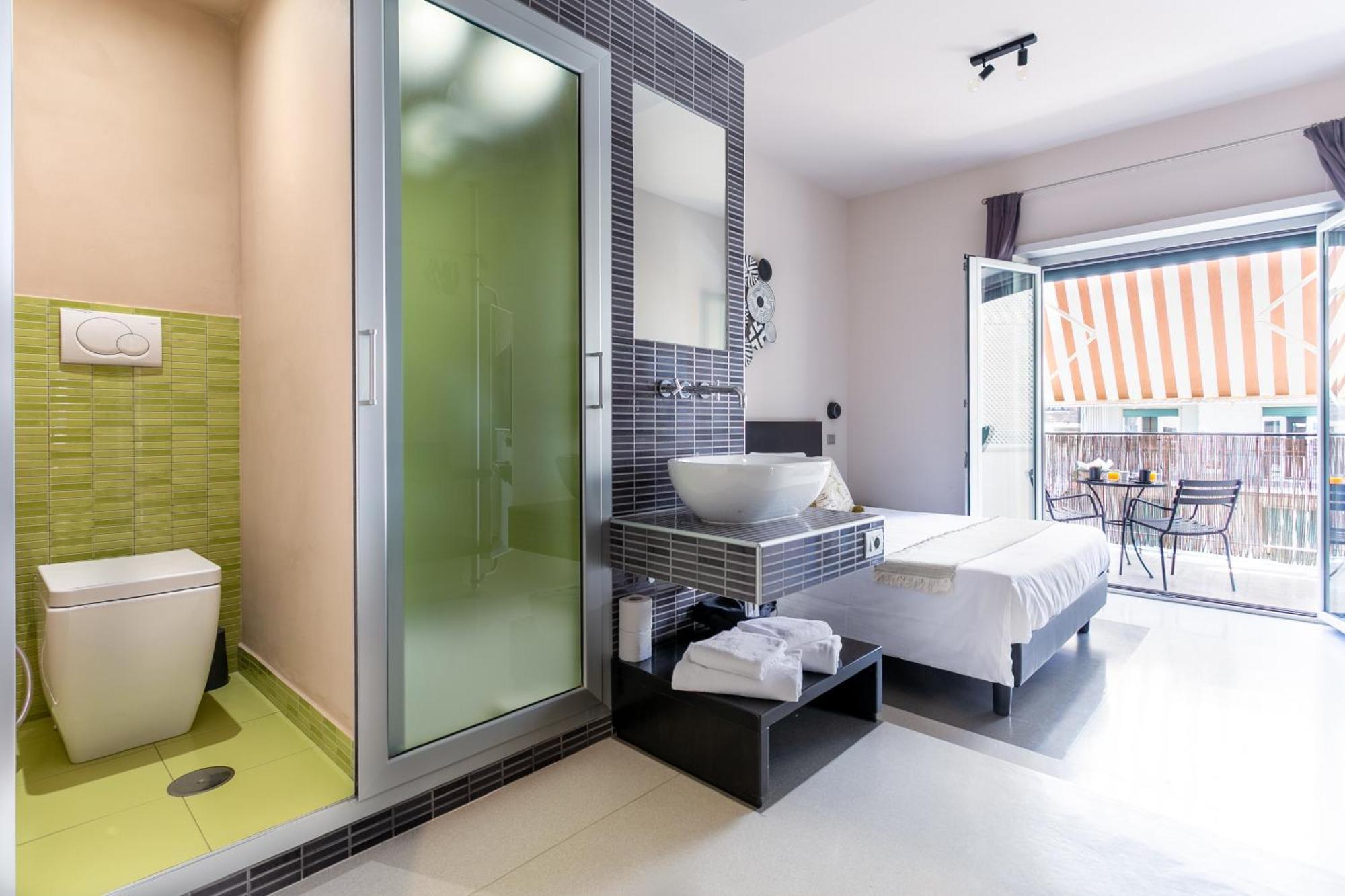 Moai Home Roma Exterior foto